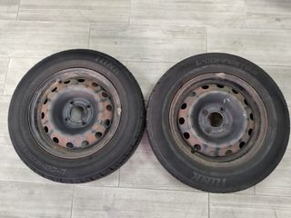 2 Ruedas Ford Fiesta, Focus, 4x108 185/65/14 86H