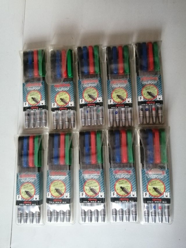 Rotring Visupoint 4 bolígrafos