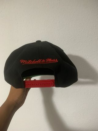 Gorra Chicago Blackhawks Negra