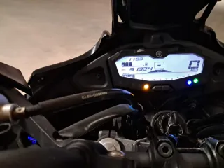 Yamaha Tracer 700 2018 31.400 km. Impecable