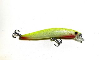 Lote 3 señuelos pesca black bass y lucio