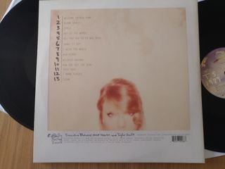 Taylor Swift - 1989 - 2 X Vinil - LPs