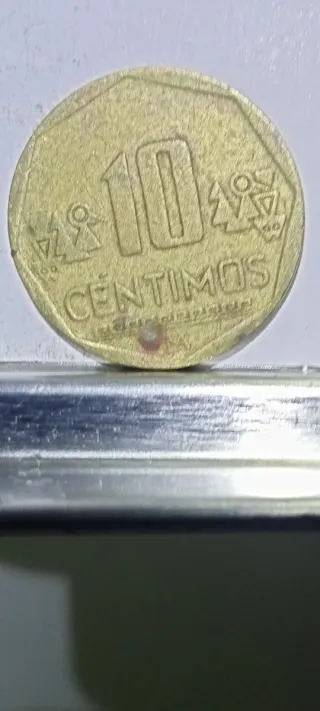 Moneda Peruana 2013 Banco Central