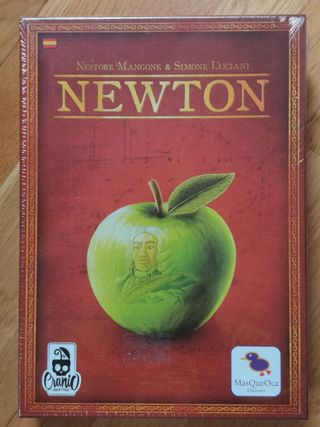 Newton [Juego de mesa] (NUEVO)