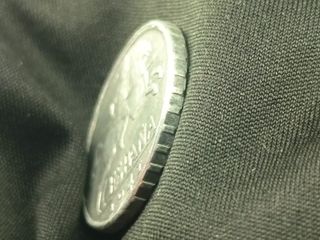 Variante PLVS 10 Céntimos 1941 España