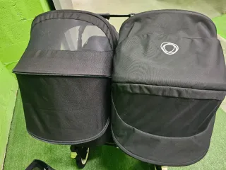 BUGABOO DONKEY BLACK 