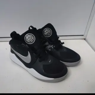 Nike Scarpe da Ginnastica Nere Tg 37.5