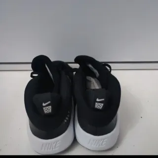 Nike Scarpe da Ginnastica Nere Tg 37.5