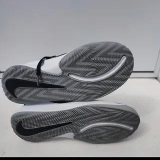 Nike Scarpe da Ginnastica Nere Tg 37.5