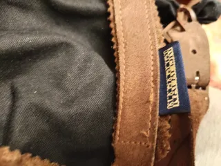 Mochila Napapijri Negra Vintage