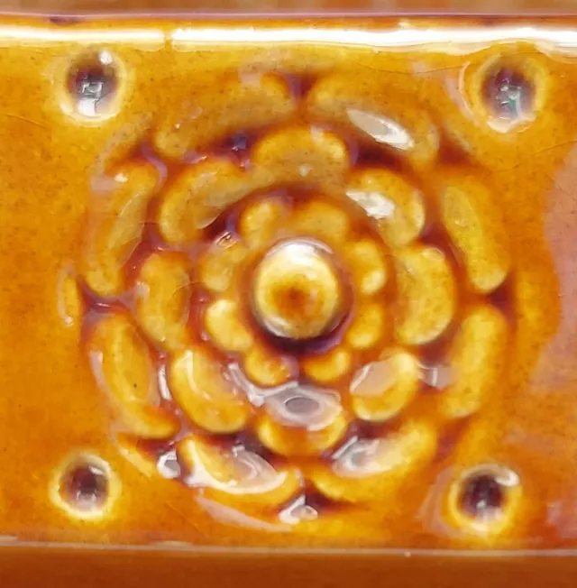 Jarrón Alemania Occidental Años 70