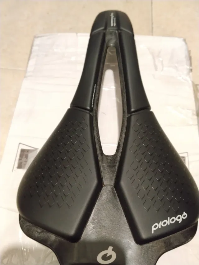 Sillín Prologo Scratch M5 Negro