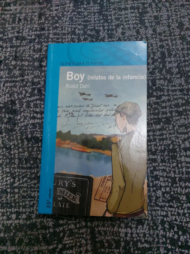 Boy. Relatos de la infancia (Spanish Edition)