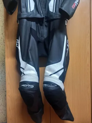 Traje Moto 2 piezas Alpinestars GP Force
