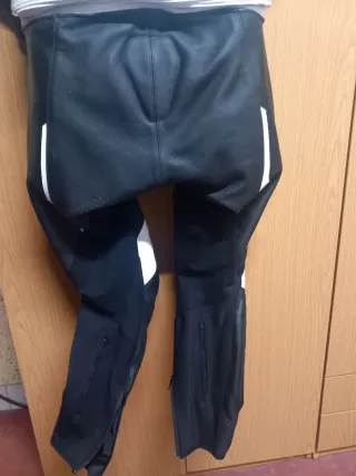 Traje Moto 2 piezas Alpinestars GP Force