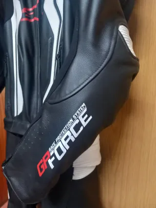 Traje Moto 2 piezas Alpinestars GP Force