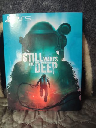 Funda Still wakes the deep PS5