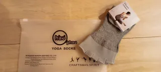 Calcetines de yoga antideslizantes Yhao