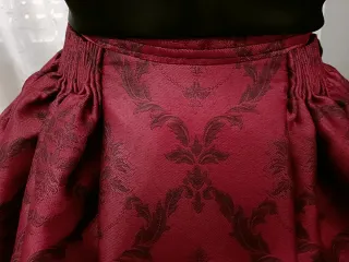 Falda huertana o fiesta regional