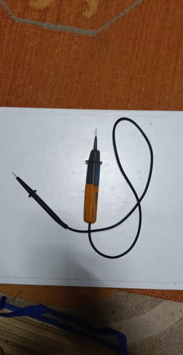 Comprobador Voltaje HT18 1000V AC/DC