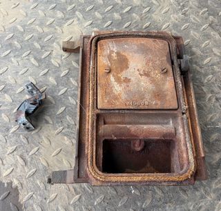 Puerta inferior caldera Roca Nl20