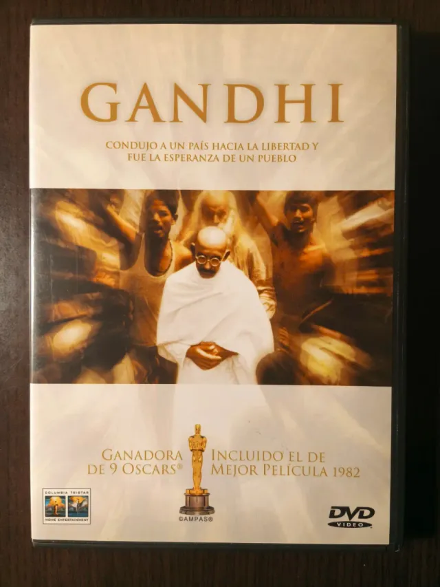 GANDHI ( DVD )