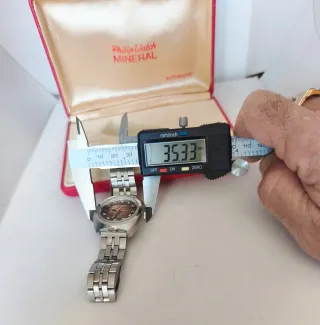 Orologio Philip Watch Mineral Automatico