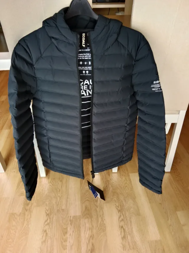 Giacca imbottita Ecoalf Taglia M