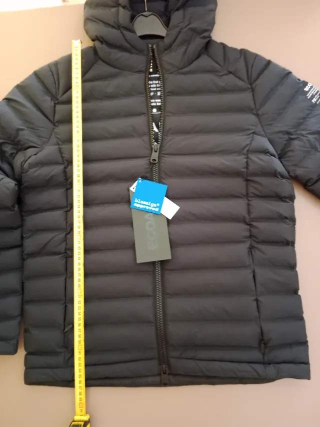 Giacca imbottita Ecoalf Taglia M