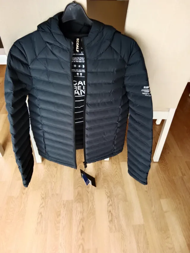 Giacca imbottita Ecoalf Taglia M