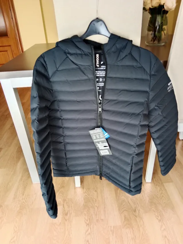 Giacca imbottita Ecoalf Taglia M