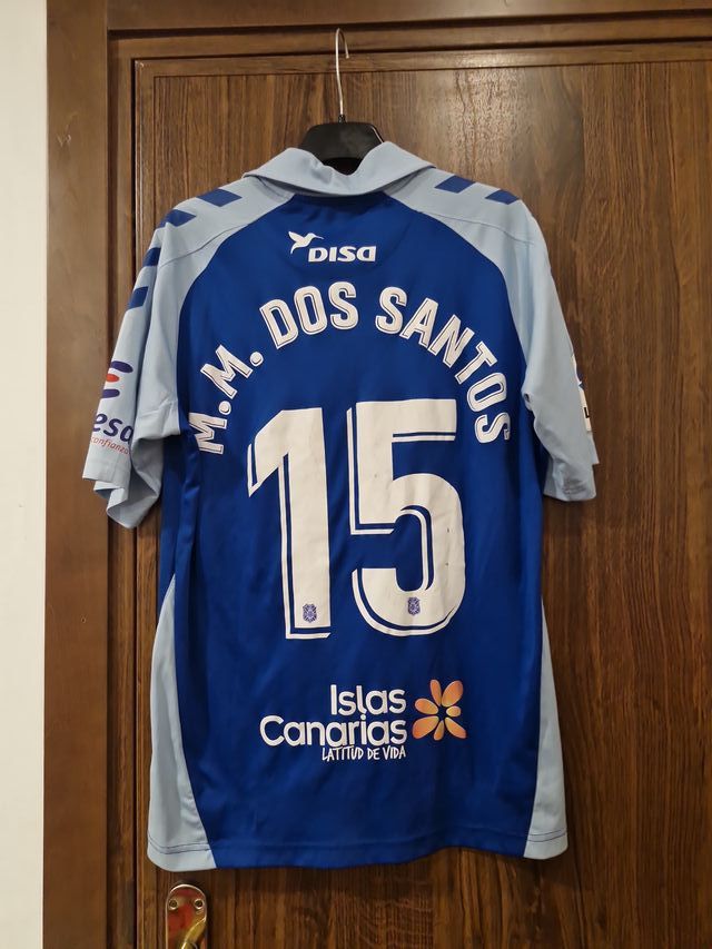 Camiseta Tenerife CF 2018 Talla M