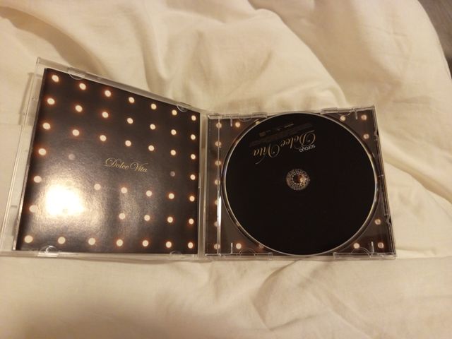 CD Soraya - Dolce Vita
