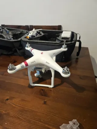 Dron DJI Phantom 3