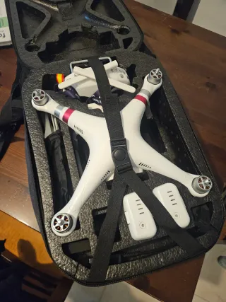 Dron DJI Phantom 3