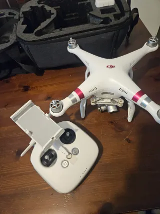 Dron DJI Phantom 3