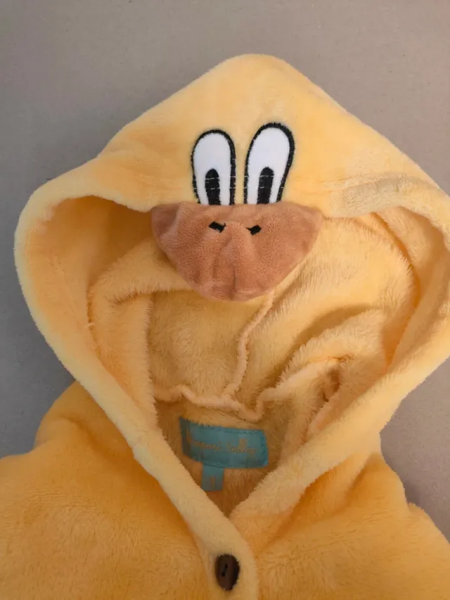 Bata infantil niña 4 años