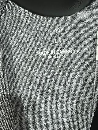 Traje buceo Cressi Comfort 5mm Mujer Talla L 