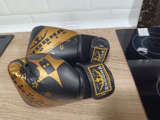 Guantes Boxeo Infantil BUDDHA + Vendas