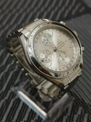 Omega Speedmaster Triple Date 3523.30