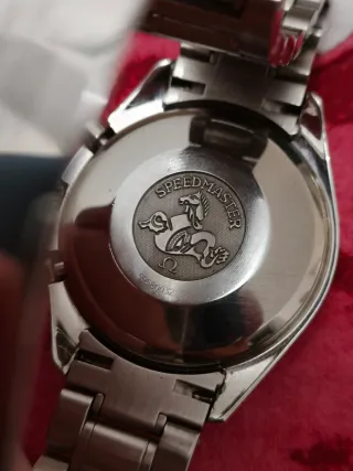 Omega Speedmaster Triple Date 3523.30