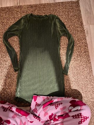 Lote de 5 prendas talla S: Zara,Stradivarius,Shein