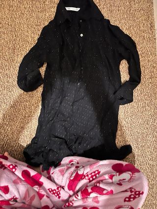 Lote de 5 prendas talla S: Zara,Stradivarius,Shein