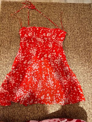 Lote de 5 prendas talla S: Zara,Stradivarius,Shein