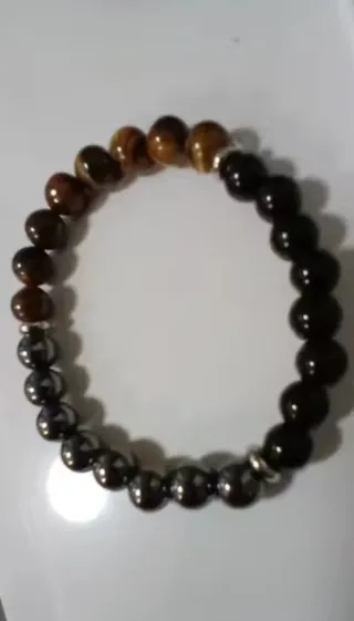 Bracciale Amuleto Portafortuna Talismano