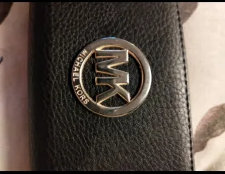 Cartera Michael Kors Negra
