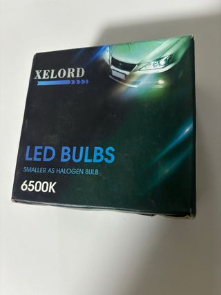 Bombillas LED Xelord 6500K