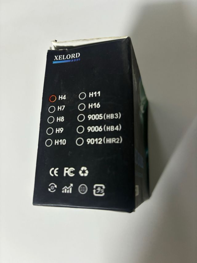 Bombillas LED Xelord 6500K