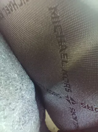 Estuche Michael Kors Hombre Azul y Blanco