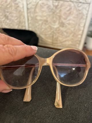 Gafas de sol Armani marrones